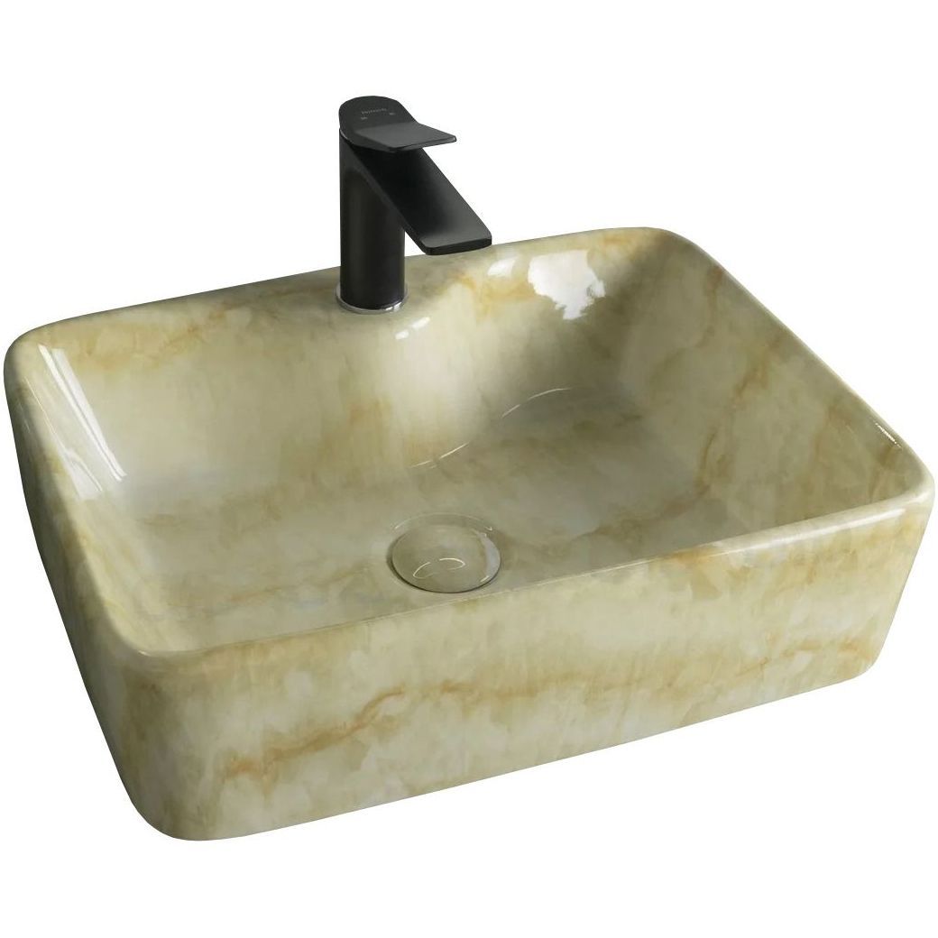 Умывальник Gid MNC606 48x37, 54461