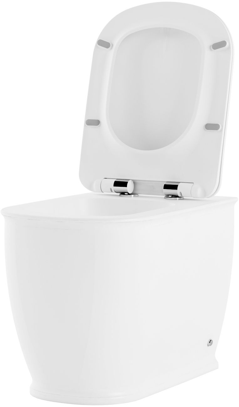 Приставной унитаз Lavinia Boho Bell Pro, 33010030