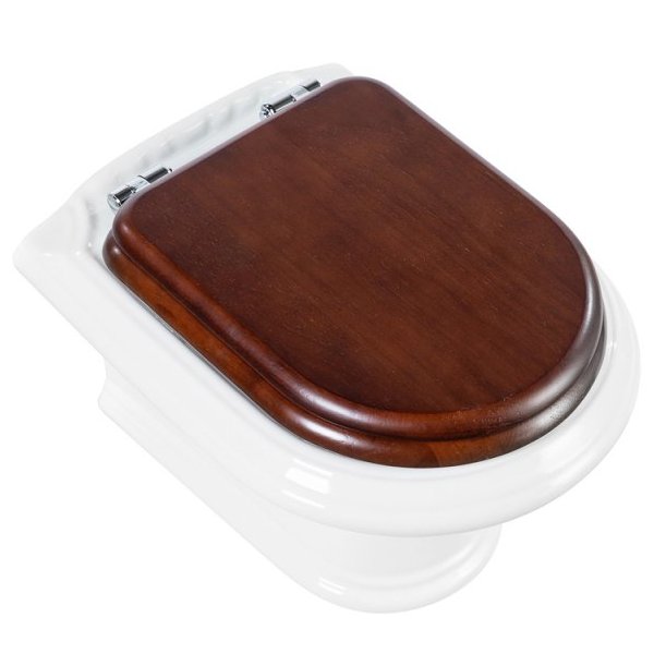 Унитаз подвесной Cezares King Palace, CZR-163-TH