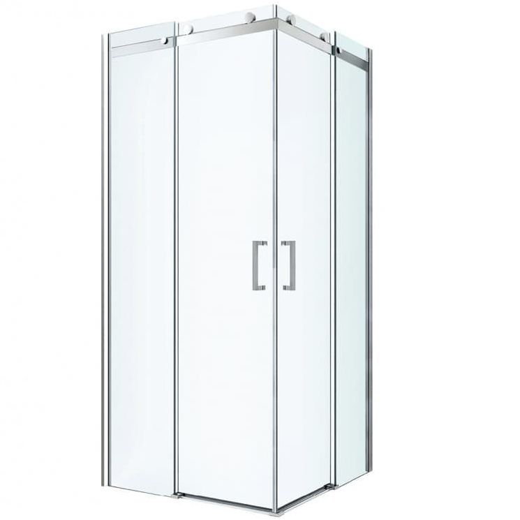 Душевой уголок квадратный Berges Gelios 90x90, 061022