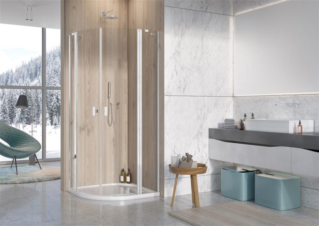 Душевая кабина Radaway Nes PDD II