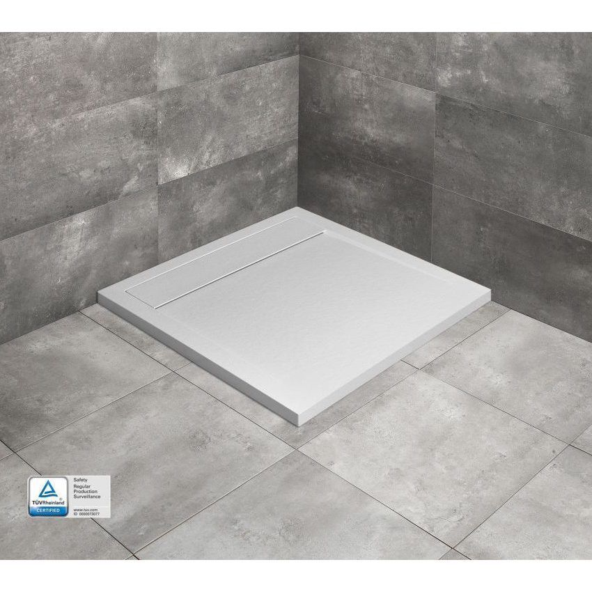 Душевой поддон Radaway Teos C White