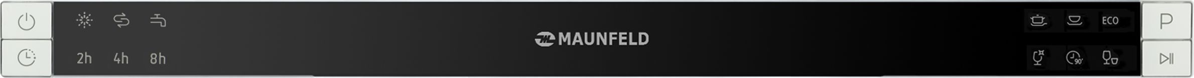 Посудомоечная машина Maunfeld MLP-06S
