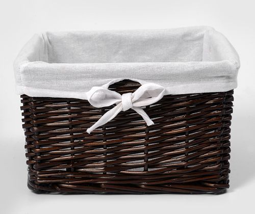 Плетеная корзина WasserKRAFT Alme, WB-150-M