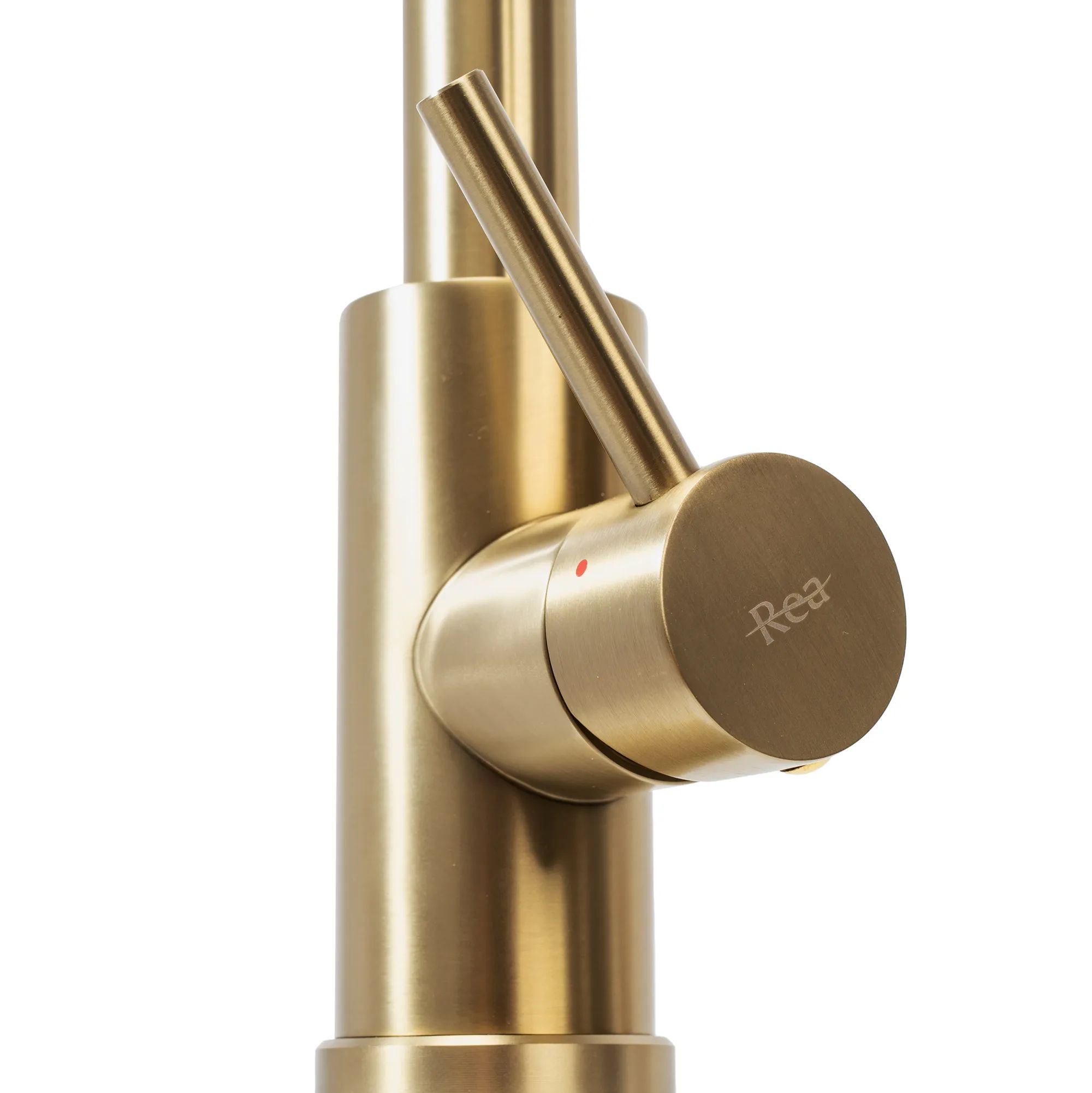 Смеситель для кухни Rea Fresh Gold Matt, REA-B9148