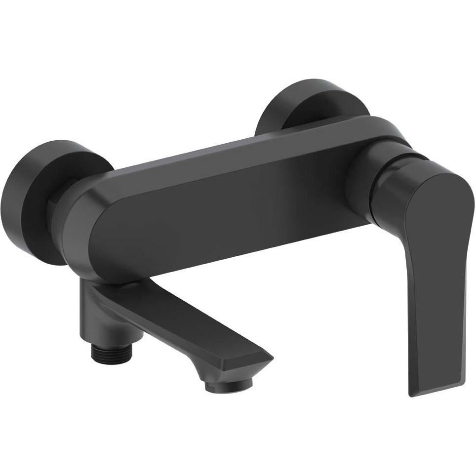 Смеситель для ванны Vivi Felice 8040 Nero Opaco