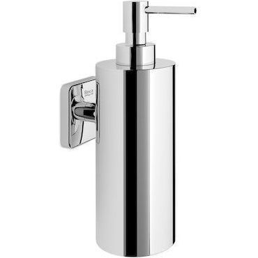Настенный дозатор для мыла хром Roca Victoria, A816677001