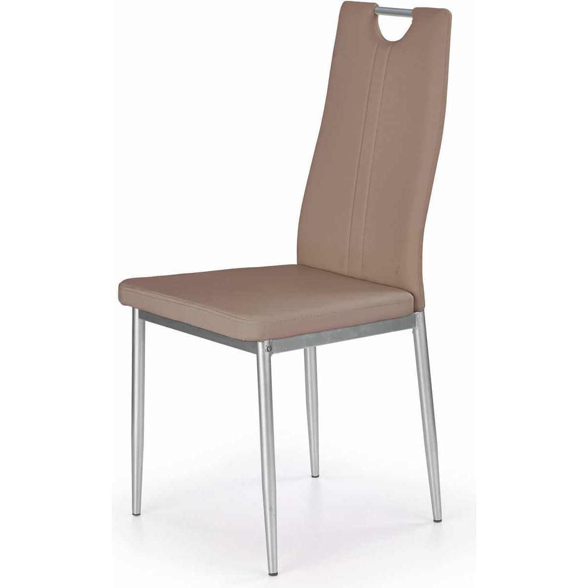 Стул кухонный Halmar K202 капучино, V-CH-K/202-KR-CAPPUCINO