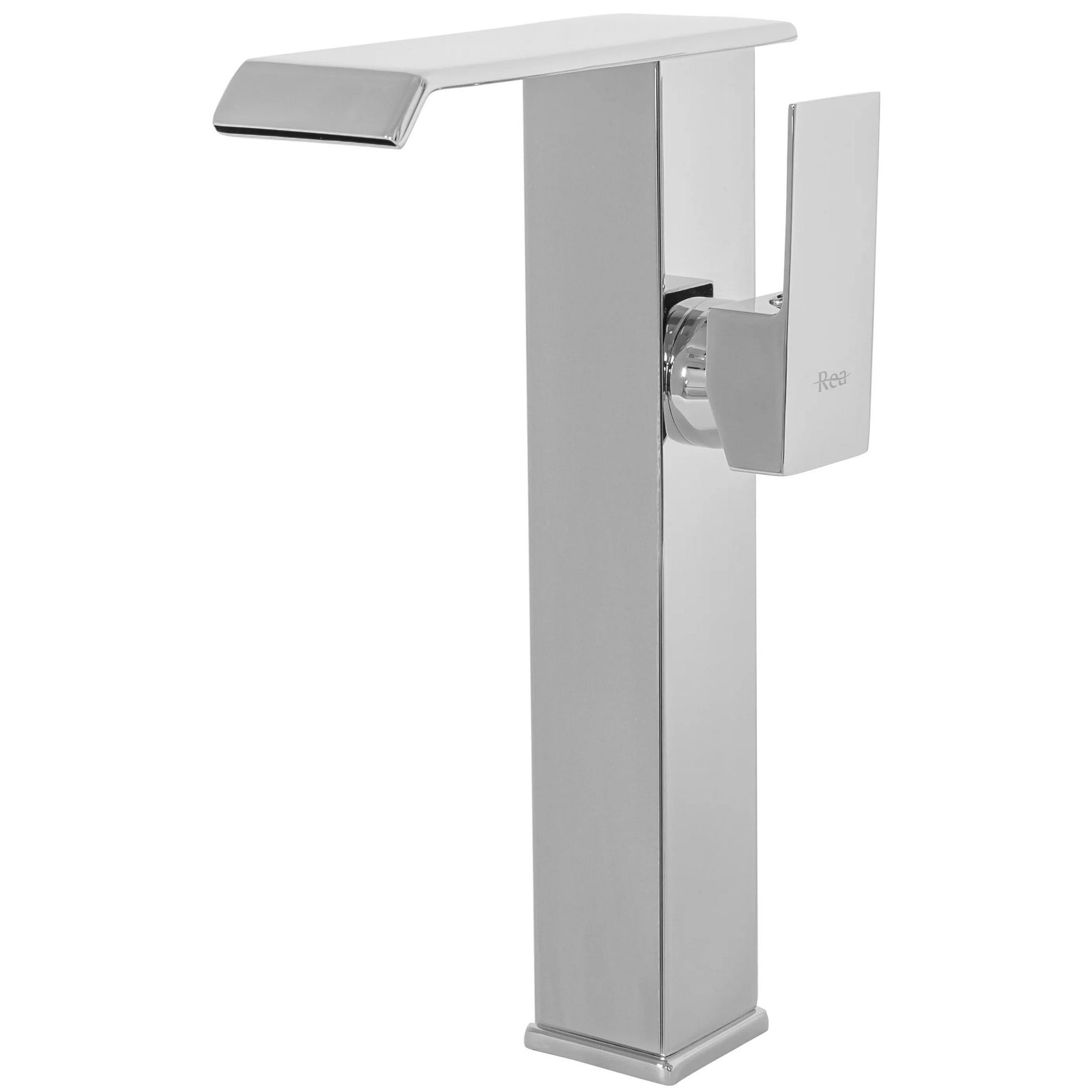 Смеситель для умывальника высокий Rea Kent Chrome, REA-B8011