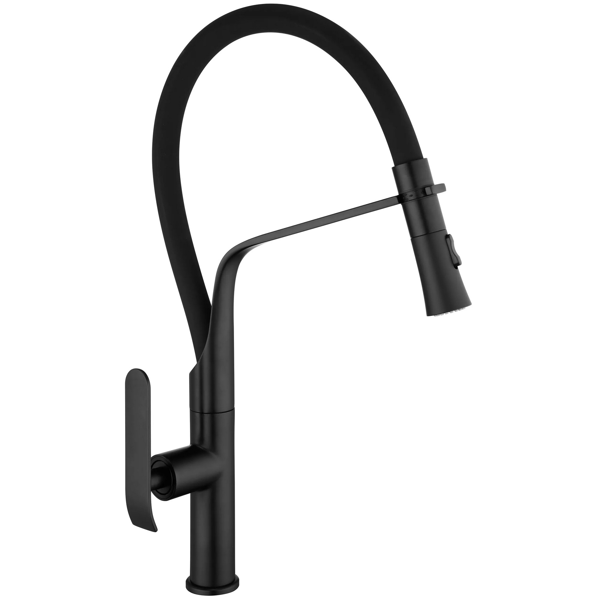 Смеситель для кухни Rea Castor Black, REA-B6935