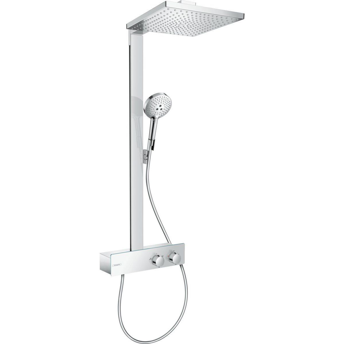 Душевая система Hansgrohe Raindance E ShowerTablet 350, 27362000