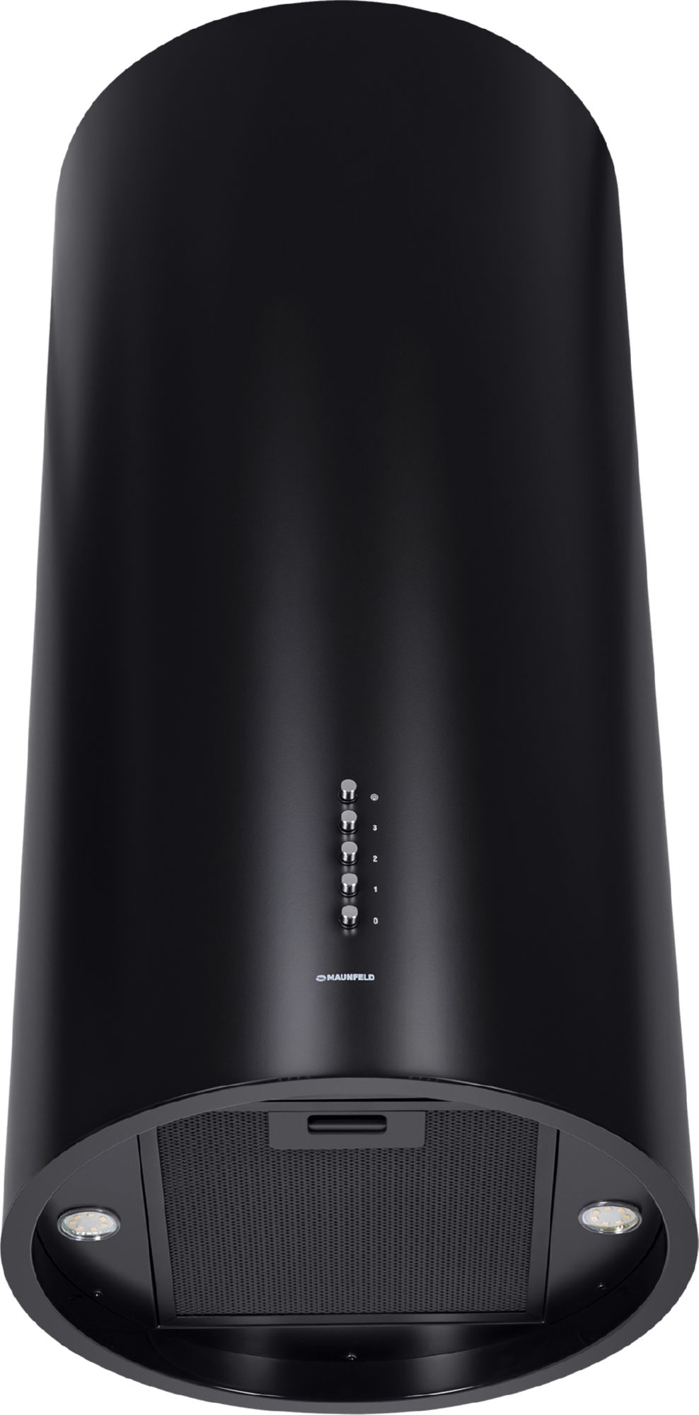 Кухонная вытяжка Maunfeld Lee Side C 39 черный