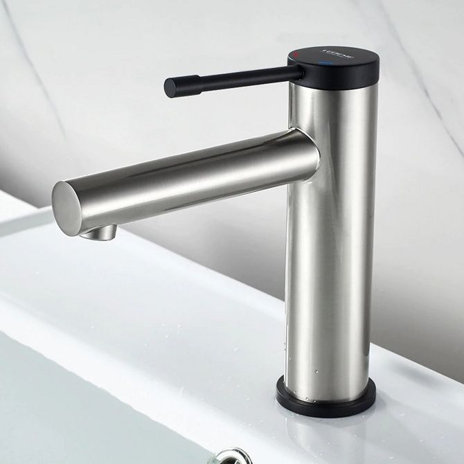 Смеситель для умывальника Ledeme L1047A