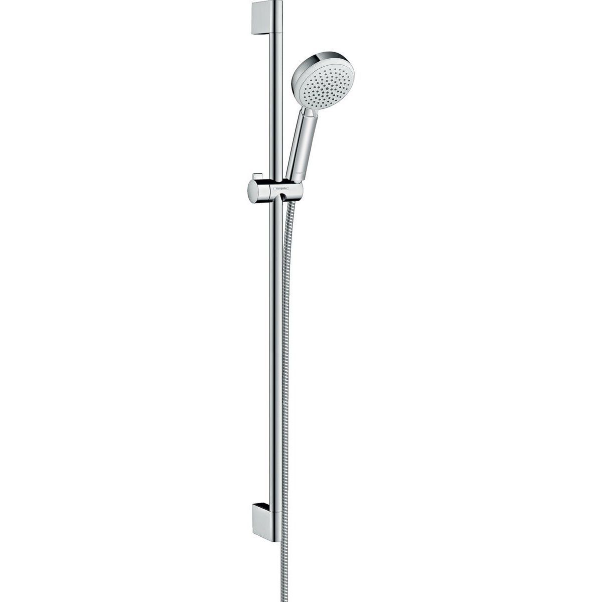 Душевая стойка Hansgrohe Crometta 100 Vario 90 см, 26657400