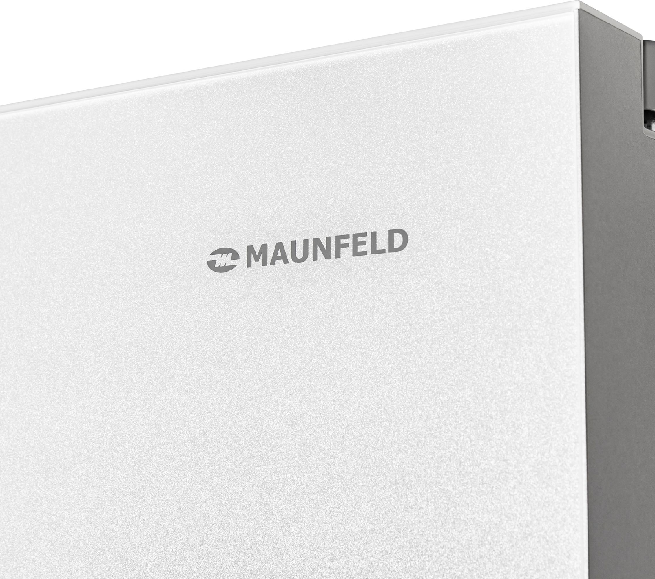 Холодильник с инвертором Maunfeld MFF177NFW