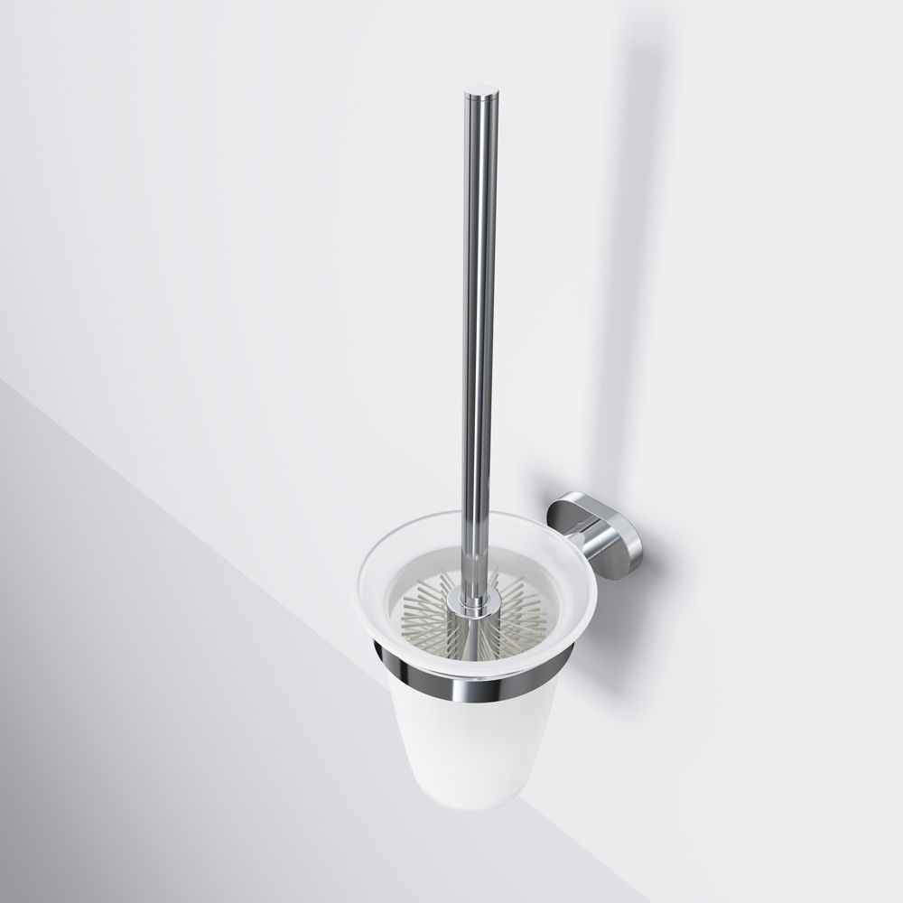 Стойка с туалетной щеткой AM.PM Sense, A7433300
