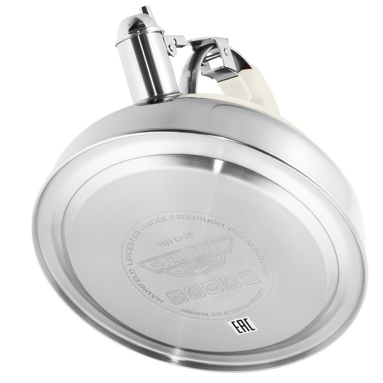 Чайник со свистком Maunfeld MRK-119BG