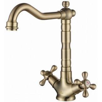 Смеситель для кухни Kaiser Carlson Style, 44233-1 Br