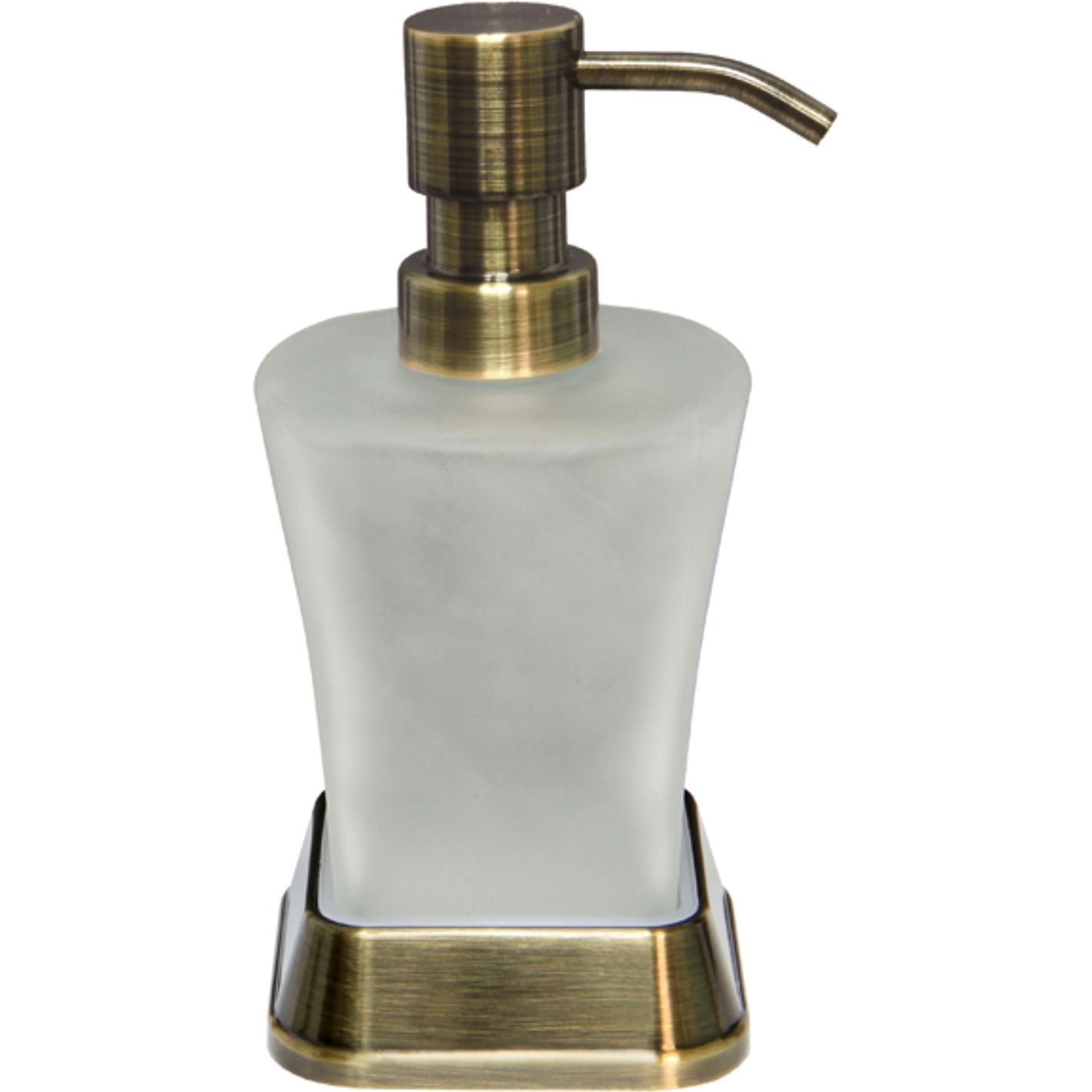 Дозатор для жидкого мыла WasserKRAFT Exter, K-5599