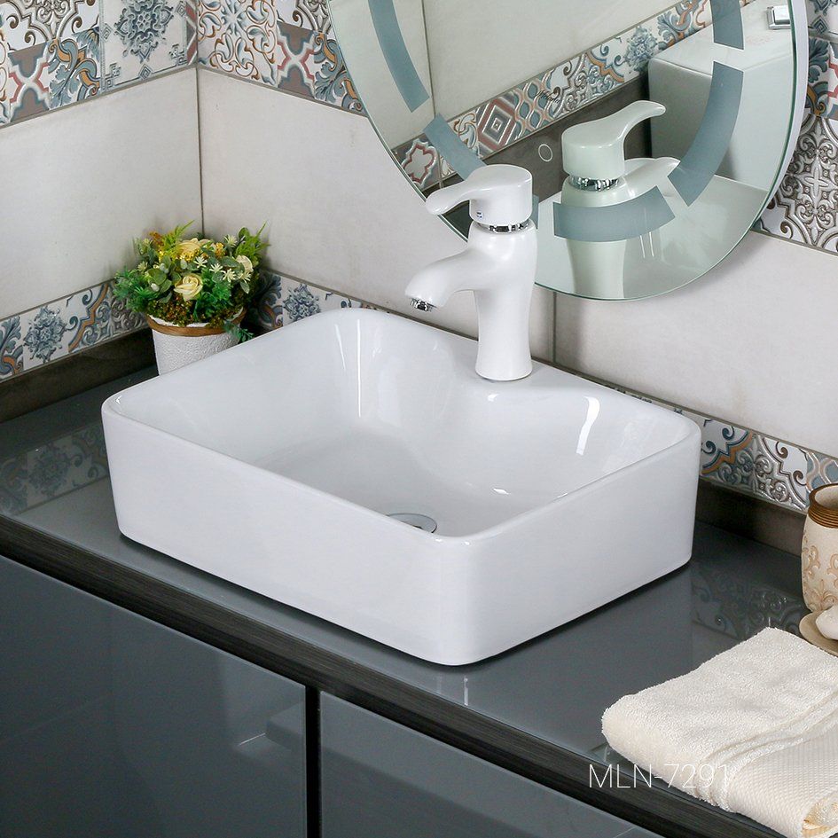 Раковина Melana MLN-7291, 7291-805