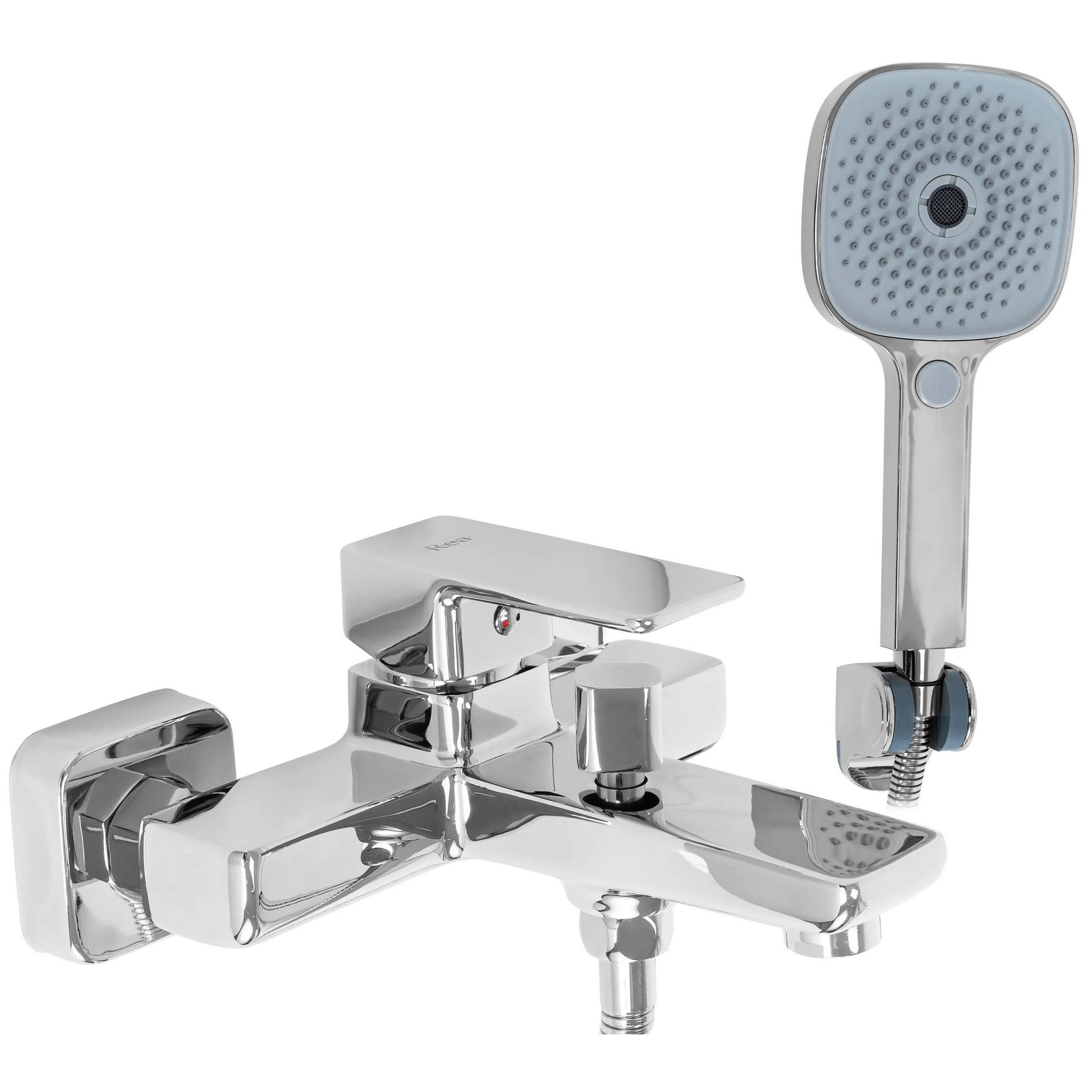 Смеситель для ванны Rea Orix Chrome, REA-B5132