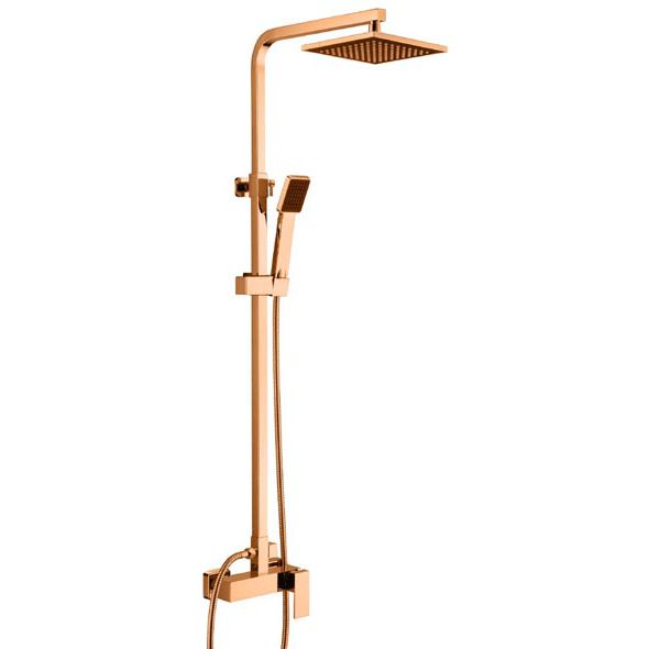 Душевая система Ahti Kerava Gold, KA303100