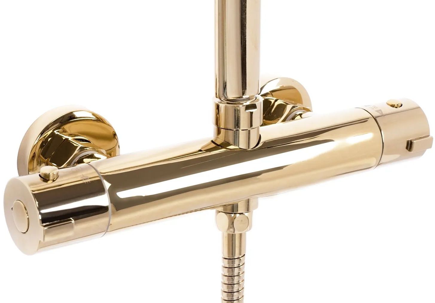 Душевая система Rea Tom Gold, REA-P7102