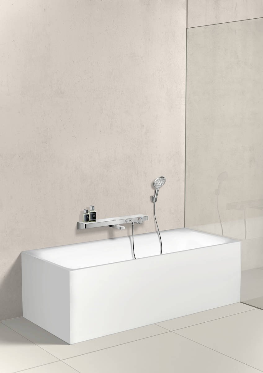 Держатель для ручного душа Hansgrohe Porter S, 28331000