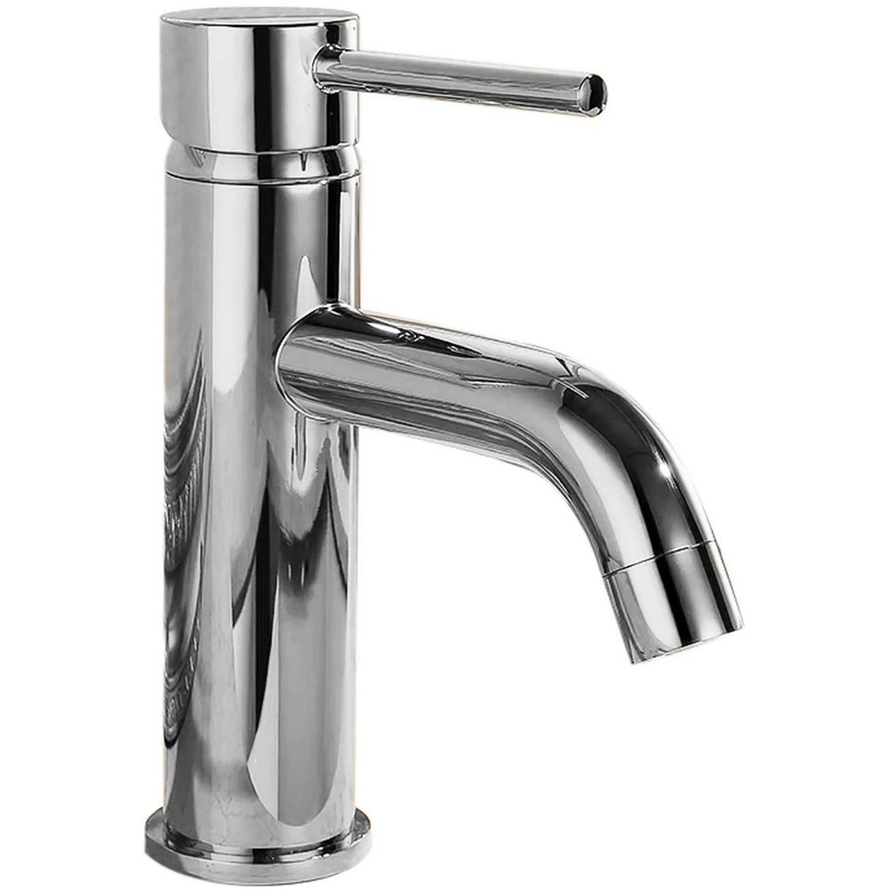 Смеситель для умывальника Rea Lungo Chrome, REA-B4101