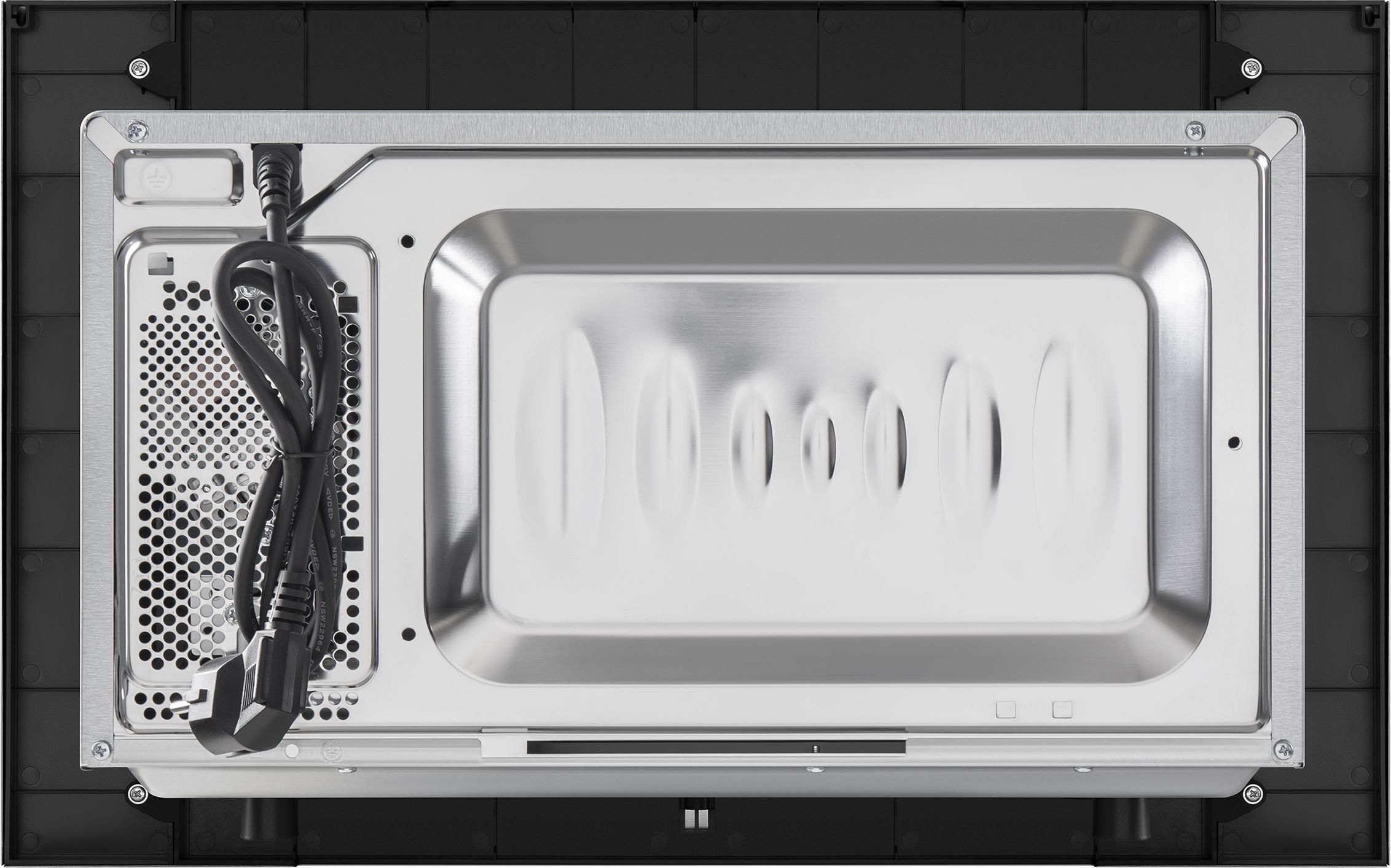 Микроволновая печь встраиваемая Maunfeld JBMO.20.5S