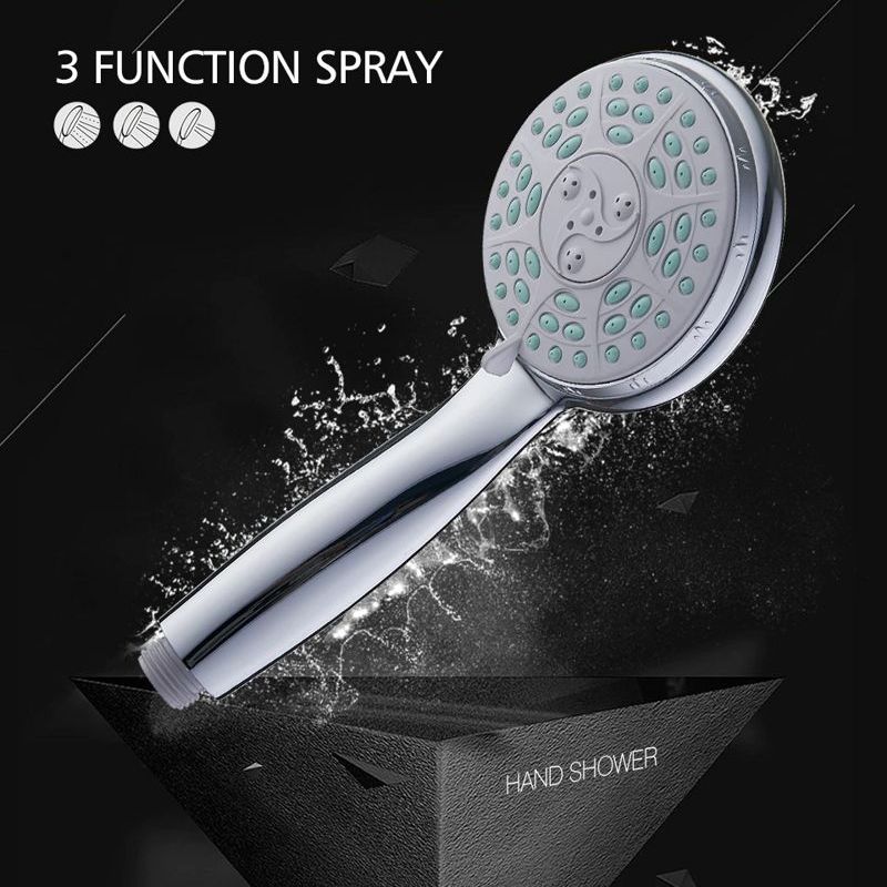 Душевая лейка 3 режима Ledeme L16