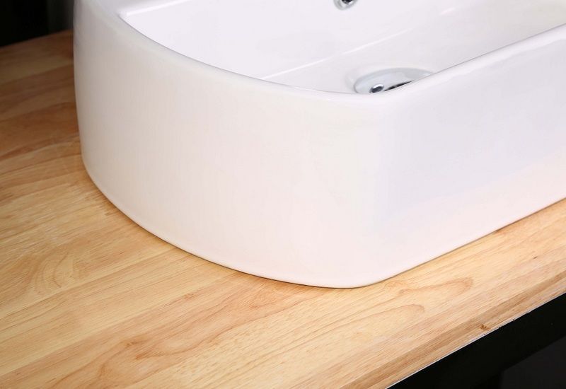 Раковина для ванной Ceramalux 44.5x36, 9293