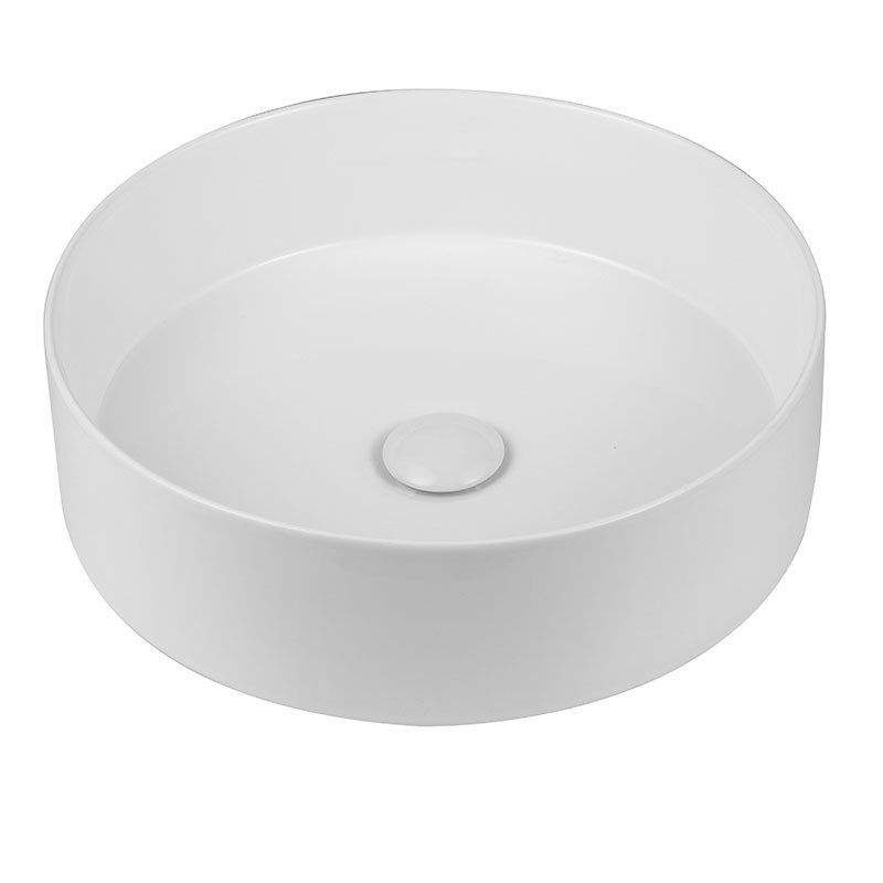 Раковина керамическая Vincea 40x40, VBS-216