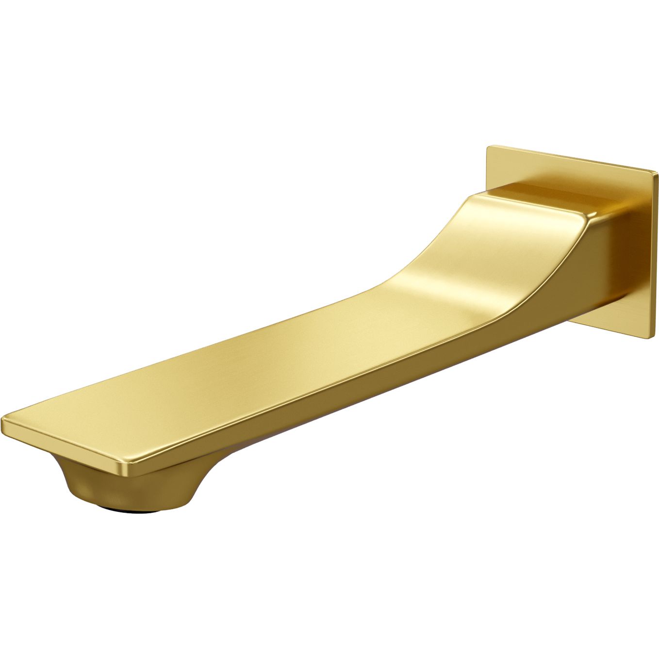 Настенный излив для душа WasserKRAFT, A174