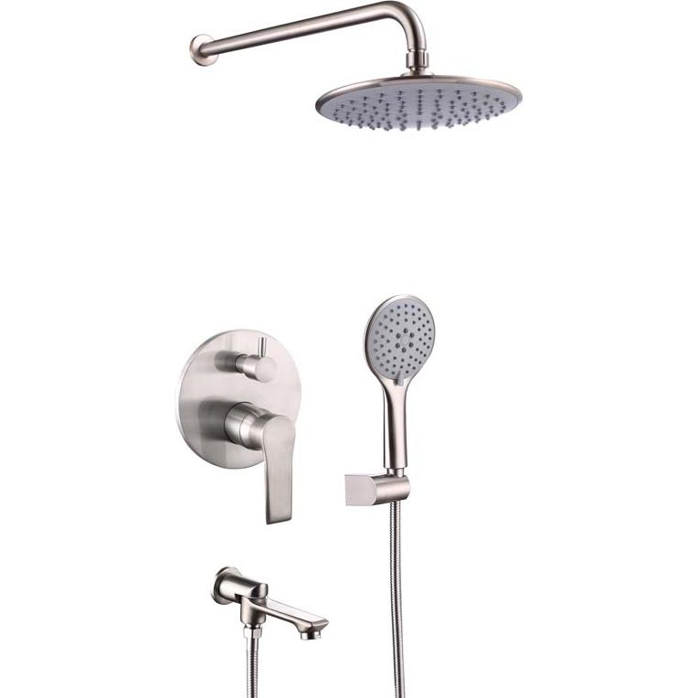 Душевая система Vivi Felice 8020 Nickel