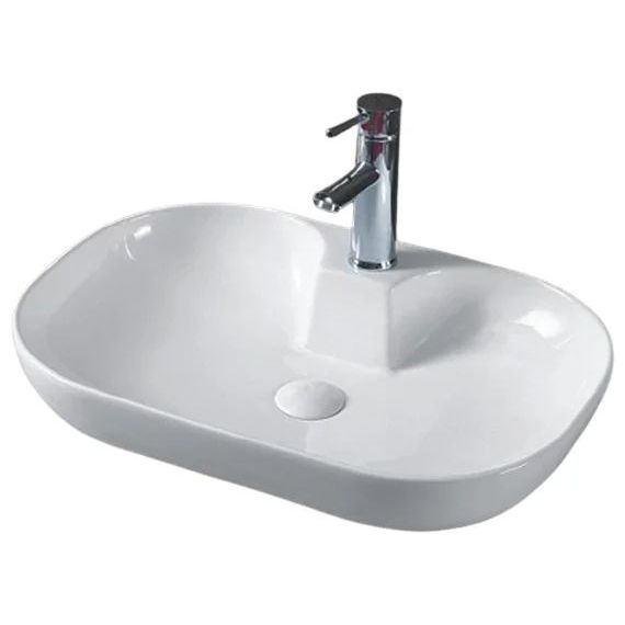 Умывальник Gid N9446B 61x42, 51156