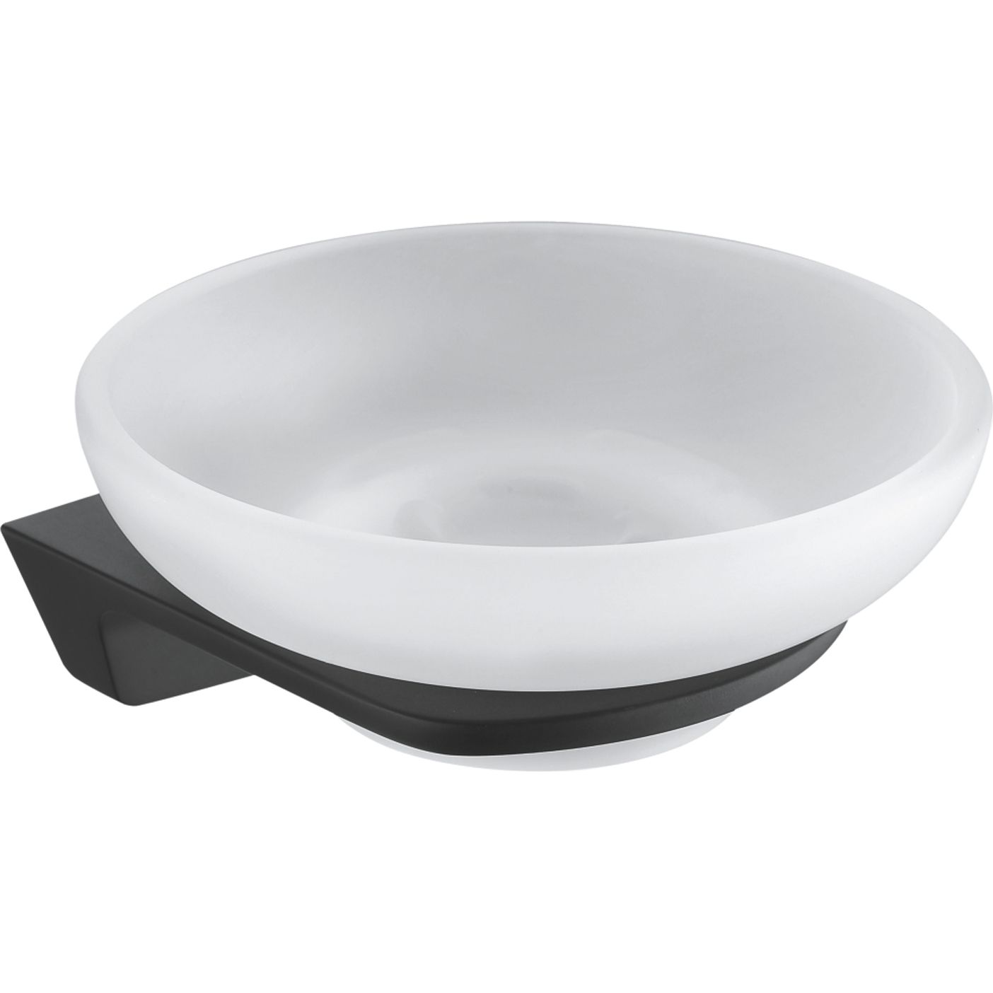 Мыльница стеклянная WasserKRAFT Elbe, K-7229