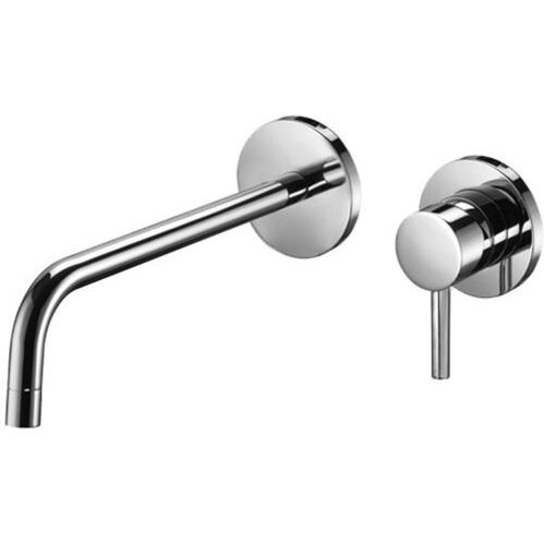 Смеситель для умывальника из стены Paffoni Light, LIG006CR70