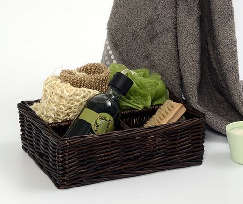 Плетеная корзина WasserKRAFT Neime, WB-190-S