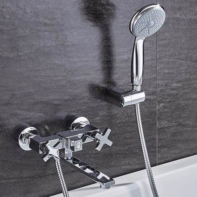 Смеситель для ванны Ledeme L3184