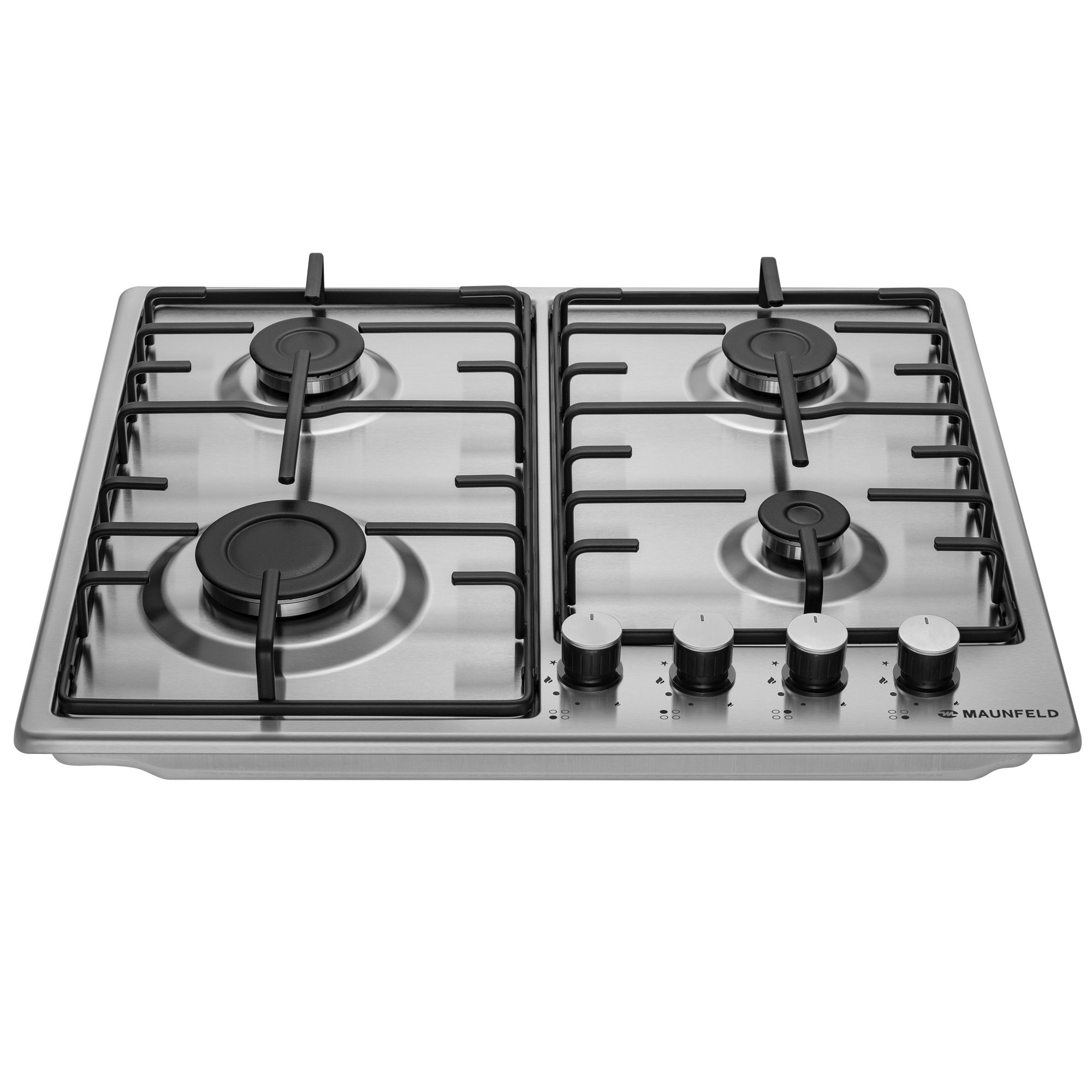 Газовая варочная панель Maunfeld EGHS.64.3STS-ES