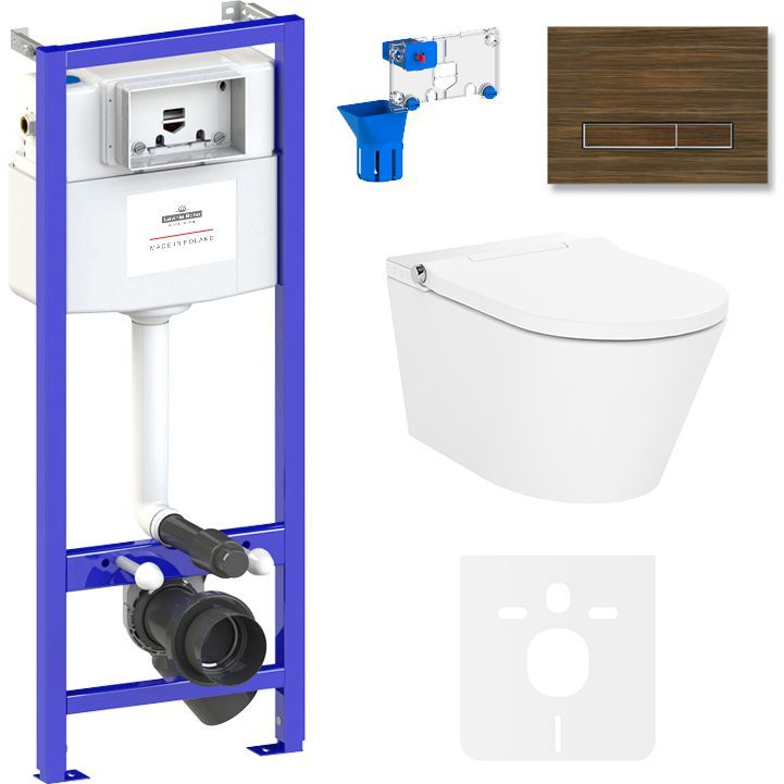 Комплект 7 в 1 Lavinia Boho Smart V-Clean, 87561158