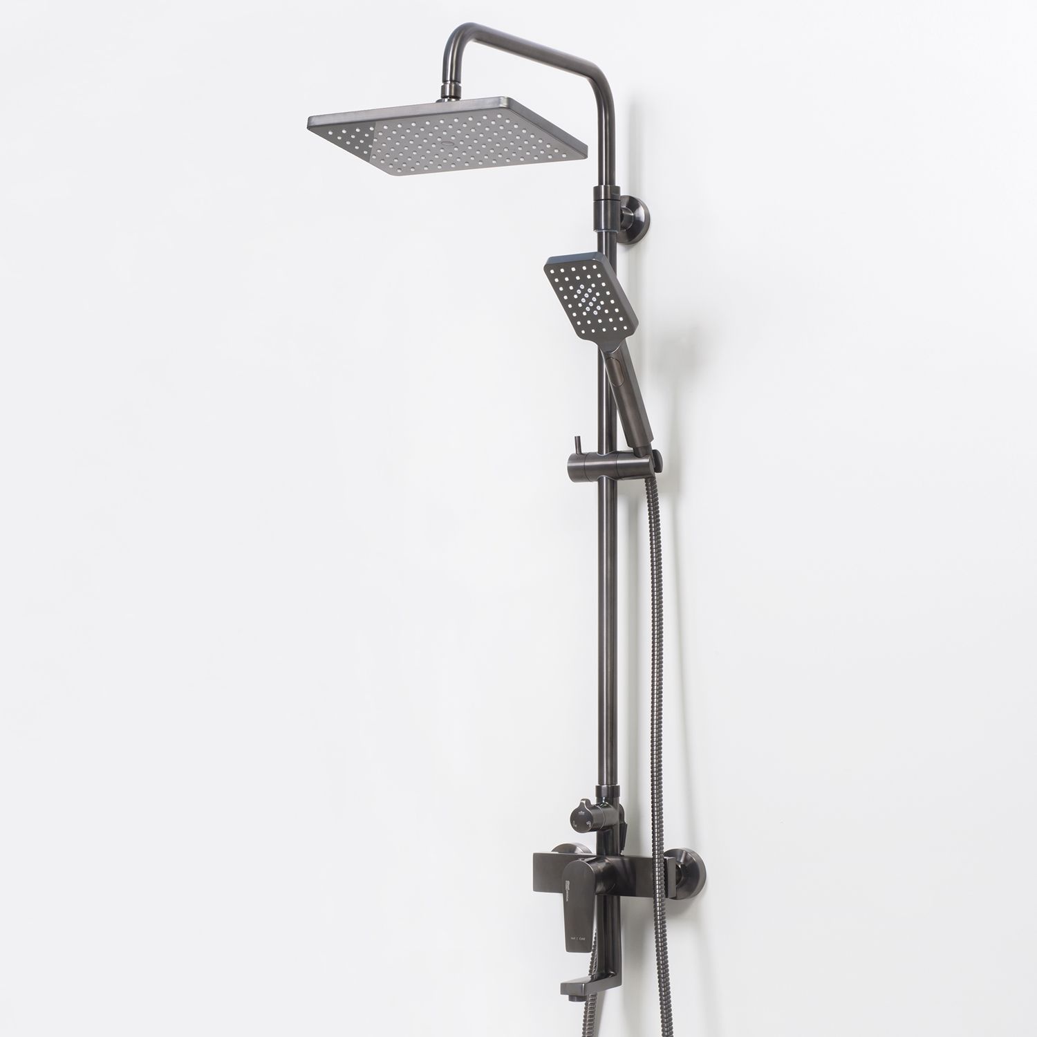 Душевой комплект со смесителем WasserKRAFT, A18401