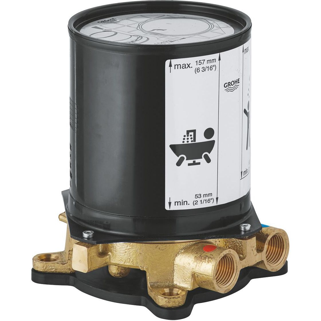 Монтажный набор Grohe, 45984001