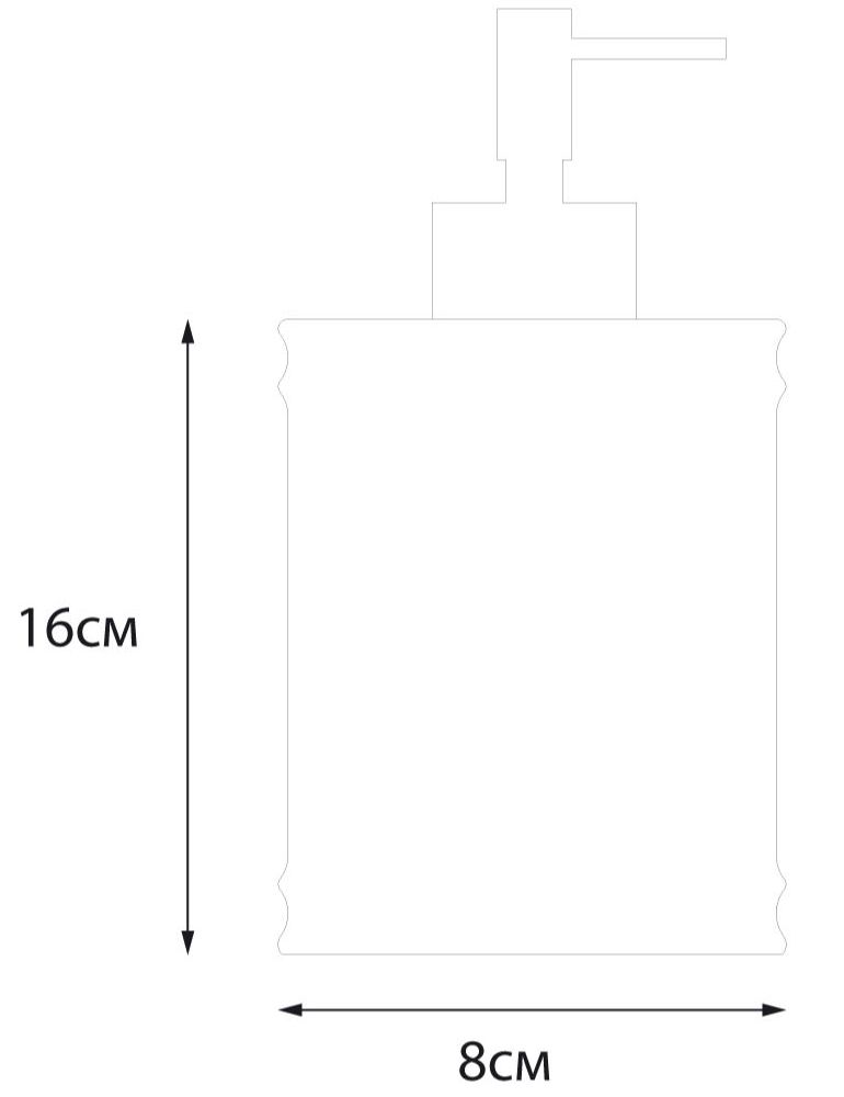 Диспенсер Fixsen Art, FX-620-1