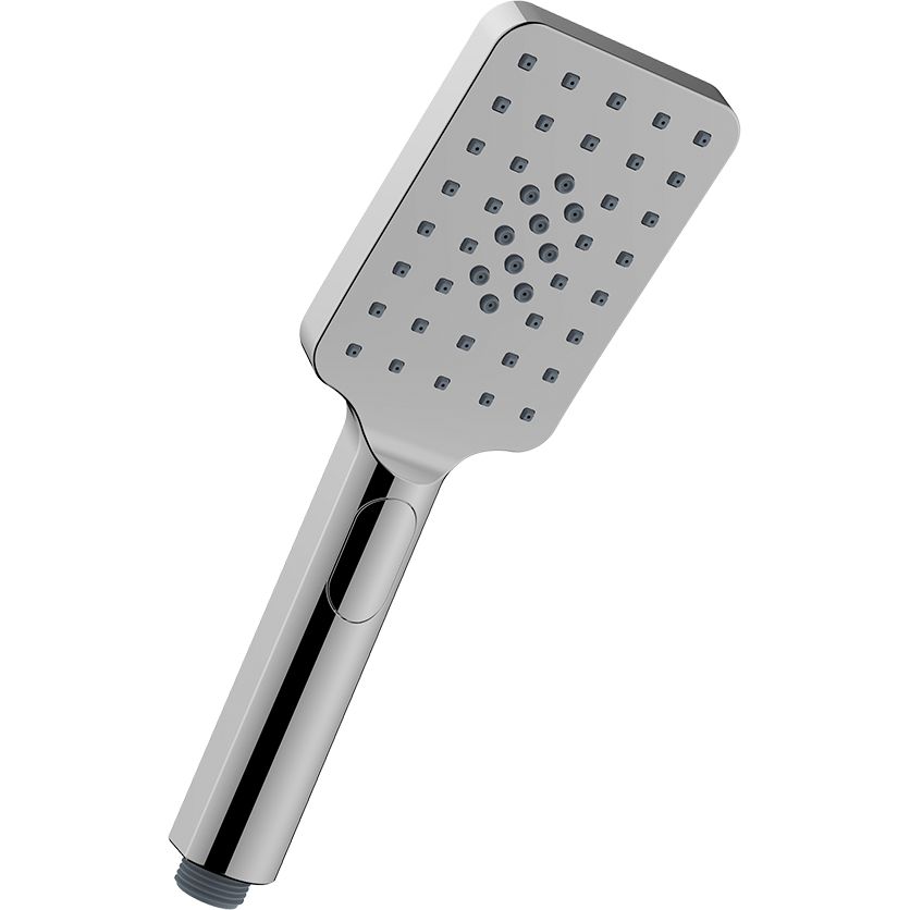 Лейка душевая 3-функциональная 80х260 мм Lemark, LM8123C