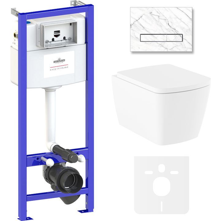 Комплект 6 в 1 Lavinia Boho Relfix Aveo Rimless, 75110254