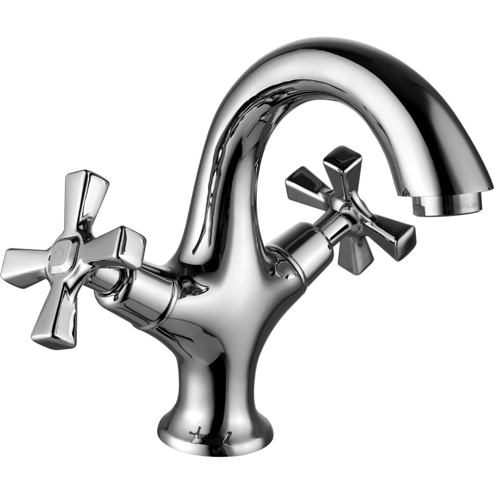 Смеситель для умывальника монолитный Lemark Benefit, LM2506C