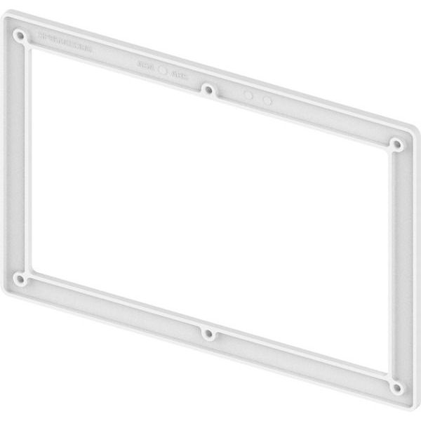 Дистанционная рамка TECEsolid, белая, 9240440