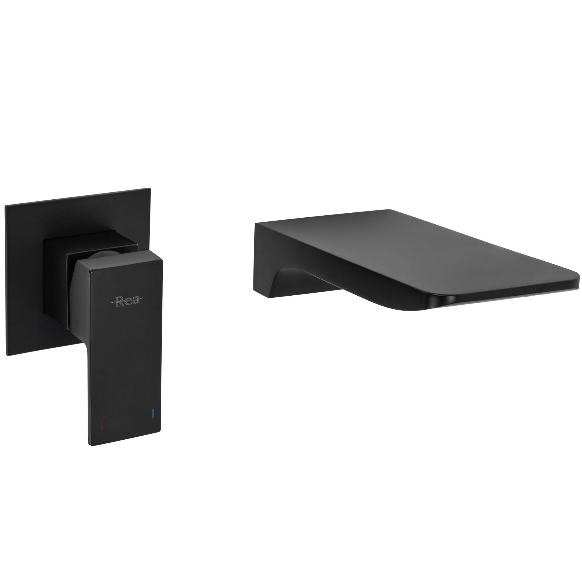 Смеситель для умывальника Rea Mason Black, REA-B0690
